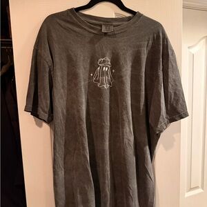 ghost cowboy Graphic T-Shirt